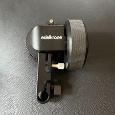 Edelkrone Follow Focus   Smooth Manual Lens Control