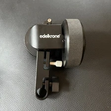 Edelkrone Follow Focus – Smooth Manual Lens Control