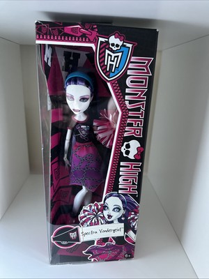 Monster High Original Ghouls Spectra Vondergeist Puppe 2013