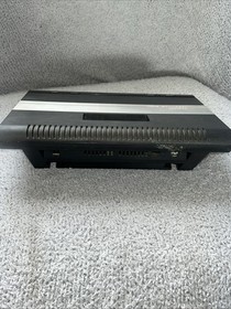 Atari 7800 Video Game Console - With Controller and insert. Tested