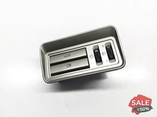 JAGUAR XF X250 2011 BOOT LID RELEASE HEADLIGHT CONTROL SWITCH 8X2311654BC