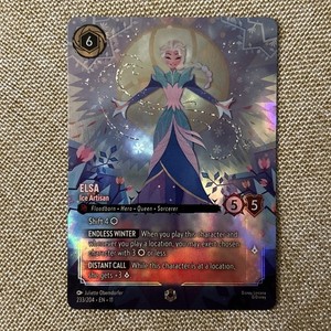 Enchanted Elsa | eBay