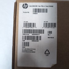 Intel Wireless-AC 9260 PCIe WiFi Card Bluetoo...