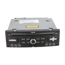 Autoradio Citroen C4
