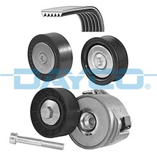 Keilrippenriemensatz KPV256 für FIAT CROMA Multijet 194AXB1B 194AXC1B 194AXC12