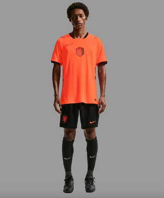 NWT Men's Nike Netherlands 2026 Authentic Home Jersey FIFA On