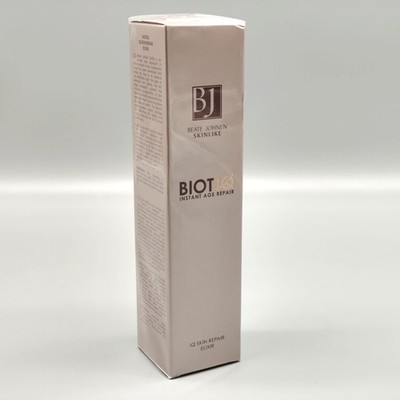 Beate Johnen Skinlike Biotiq IQ Skin Repair Elixir 100ml | Anti Aging | NEU OVP