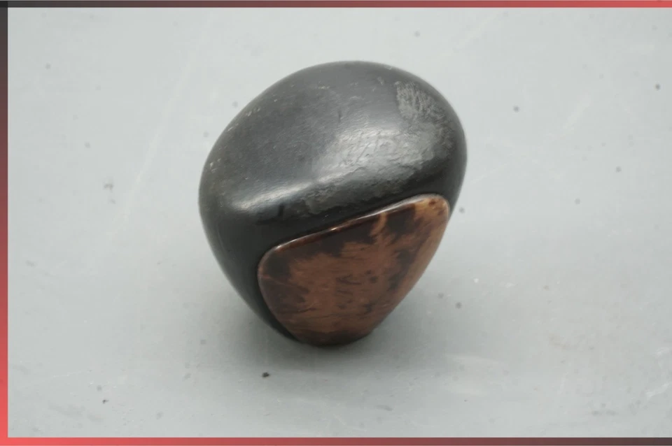 Jaguar X150 XK XKR 2007-15 palanca de cambios central delantera transmisión perilla de cambio OEM Foto 4 de 4