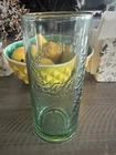 Vintage Coca-Cola Atlanta GA Green Bottle Company