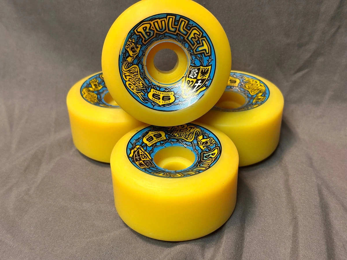 santa cruz wheels products for sale | eBay