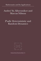 Andrei Y. Khrennikov (U. A.) | P-Adic Deterministic And Random Dynamics | Buch