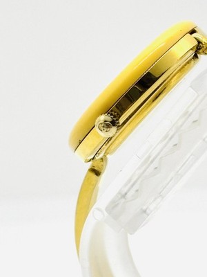 Buy GUCCI 1100-L Change Bezel White Dial Quartz Watch online | eBay