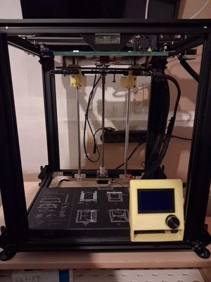 Creality Ender 5   Zuverlässiger 3D-Drucker in gutem Zustand
