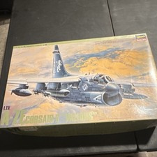 Hasegawa 1:48 LTV A-7E Corsair II Valions Unassembled Not Painted