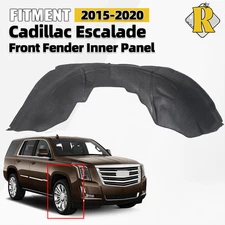 Front Fender Liner Fit For 2015-2020 Cadillac Escalade Right Passenger Side