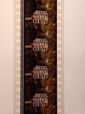 35mm Film   Preview Trailer   The Bridges of Madison County 1995 Clint Eastwood