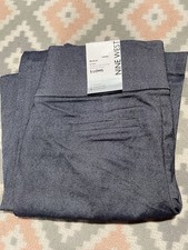 Nine West Womens 5L Grey Pants Stretch Casual Dress NEW NWT