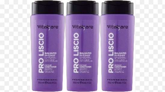3X Vitalcare PRO Smooth - Regulating Conditioner 250 ml - Brand New