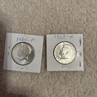 1964-P & 1967-P Kennedy Dollar