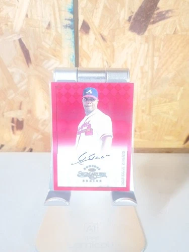 1998 Donruss Signature Series - Autographs Randall Simon (AU)