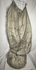 USGI Intermediate Cold Weather Sleeping Bag Cold Weather - Urban Gray VGC