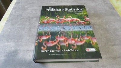 The Practice of Statistics for - Hardcover, by Starnes Daren; Tabor