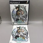 Suikoden III (Sony PlayStation 2, 2002) CIB With Registration Card, Mint