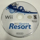 Wii Sports Resort (Nintendo Wii, 2009) Tested (Disc only)