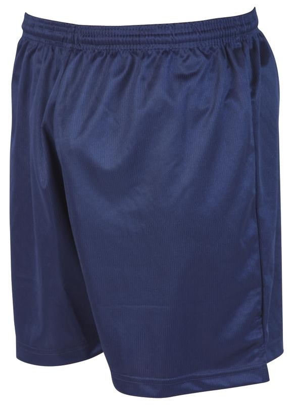 Прецизионные футбольные шорты в мелкую полоску Junior XS Junior 18-20 Темно-синий XS Junior 18 2190₽