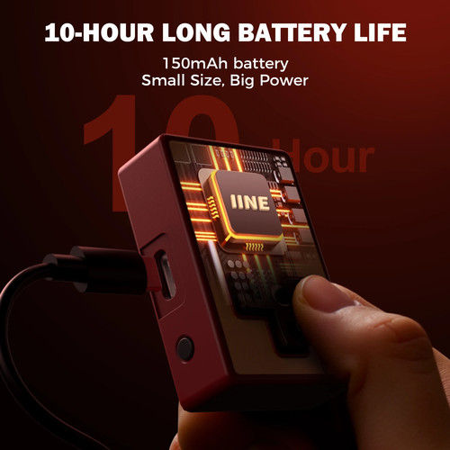 Mini Retro Game Controller for Android iOS Multi-Platform Portable Handle - Picture 5 of 9
