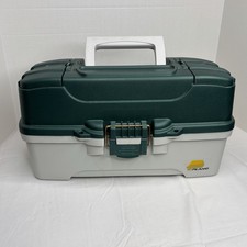 PLANO 6203 three tray plastic tool tackle box dividers