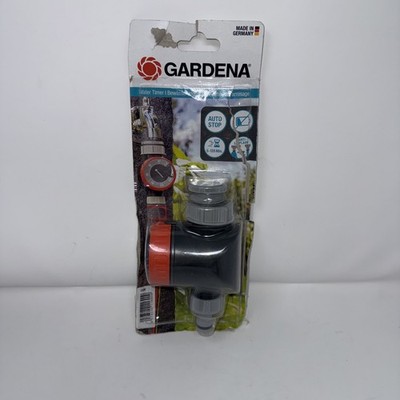 Gardena Water Timer: Automatic Timer New Open Box