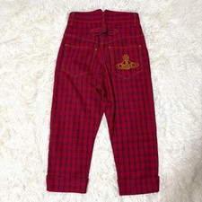 Vivienne Westwood Red Label Check Pants Size M