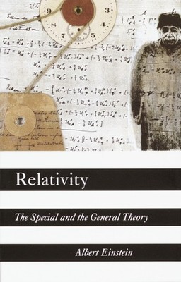 Relativity by Albert Einstein PAPERBACK 9780517884416