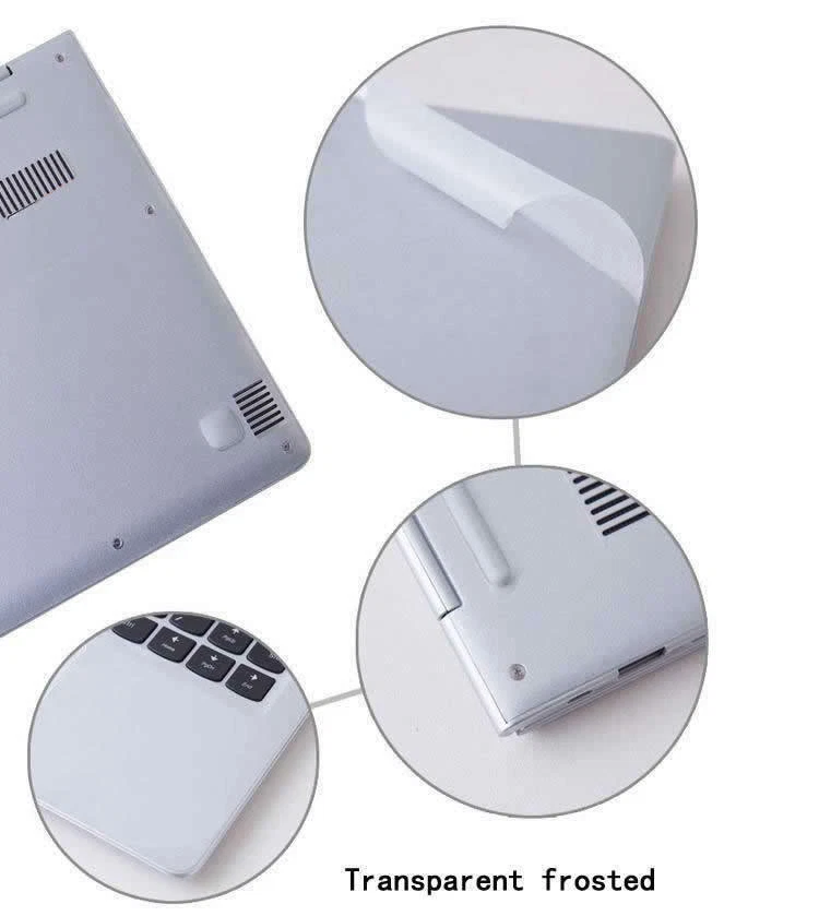 Vinyl Laptop Special Sticker Skin For Lenovo TYoga Pro 9i (14'', Gen 8) - Image 4 of 4