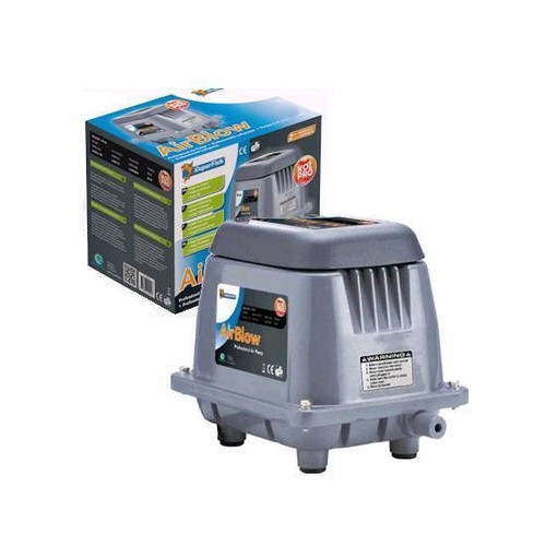 Superfish Koi Air Blow 50 professionelle Teich Belüftungspumpe mit