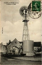 CPA PLESSIS-BARBUSIE Le Moulin a Vent (863194)