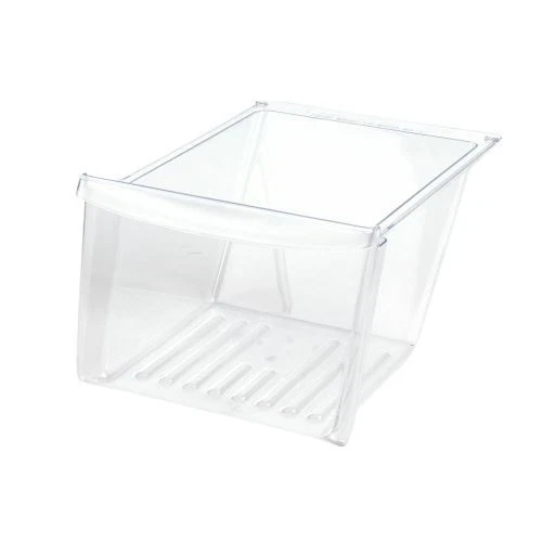 Cajón Crisper Compatible con Frigorífico Frigidaire 240364507 240364503 Foto 3 de 4