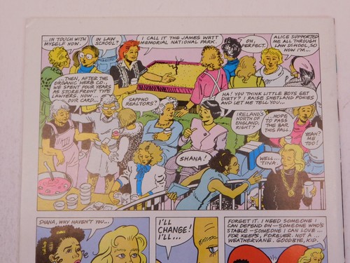 GAY COMIX #2 - High Grade - LGBTQA 1st Print Underground Comics - 第 12/24 張圖片