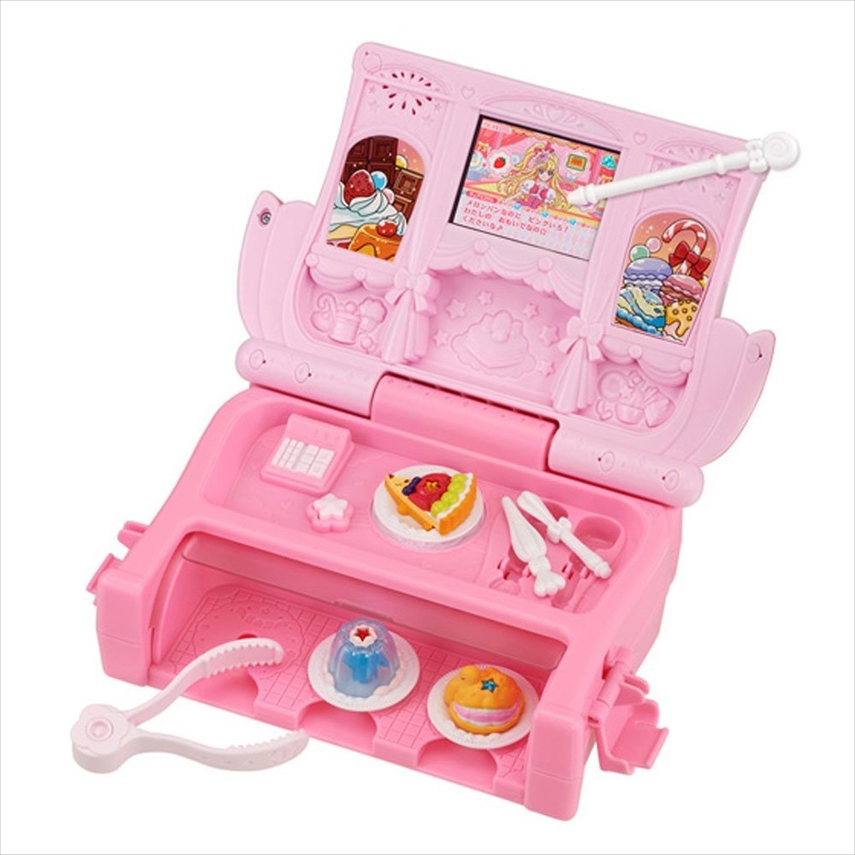 Bandai Kirakira PreCure a la Mode Welcome! Kira Patty Shop