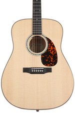 Larrivee D-05e Mahogany Recording Series Acoustic-electric Guitar - Natural