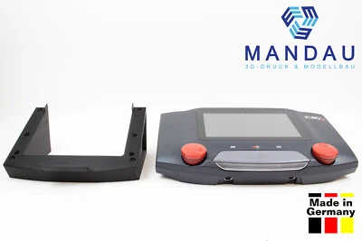 MANDAU3D Bedienhilfe für Märklin Central Station 3 - Halterung, Auflage, Befestigung CS3+