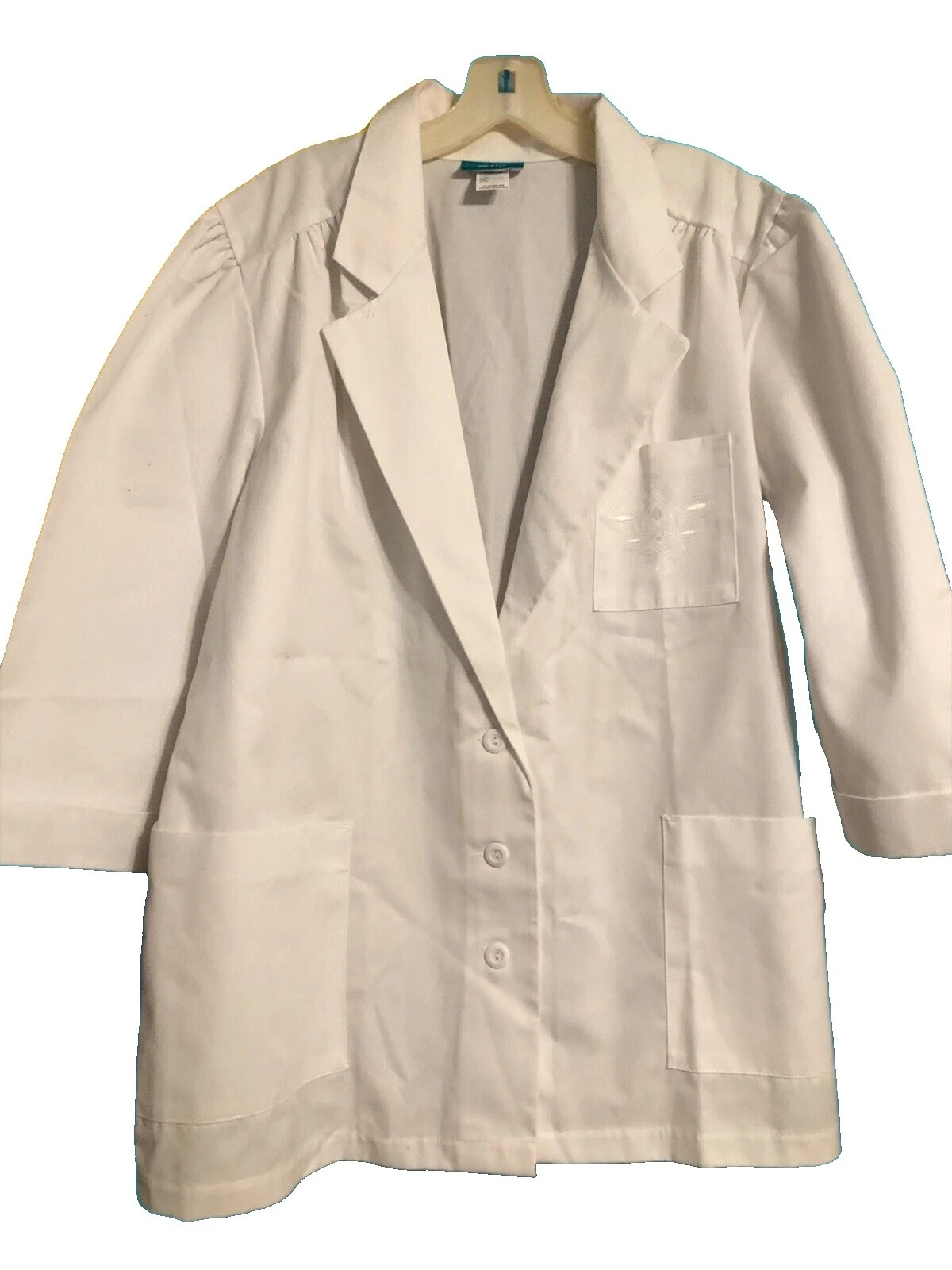 Mezcla de algodón Doctor y Enfermera Uniforme disfraces para mujeres