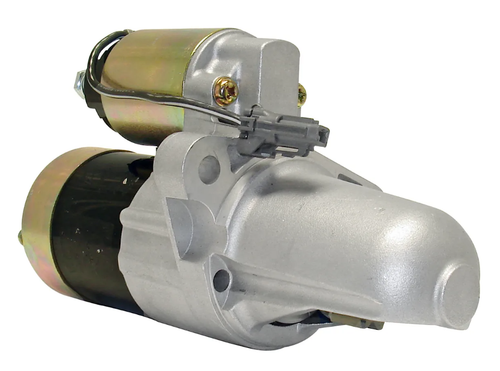 Starter For 2004-2007 Nissan Altima 3.5L V6 Automatic - Replacement For 280-4214, 44-6912, 1.7KW 8 thumbnail image