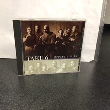Greatest Hits by Take 6 (CD, 1999) for sale online | eBay