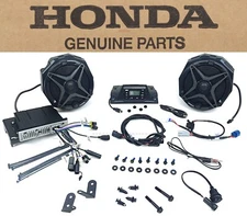 Genuine Honda Audio System Talon 1000R 1000X X-4 Stereo Speaker Amp #F107