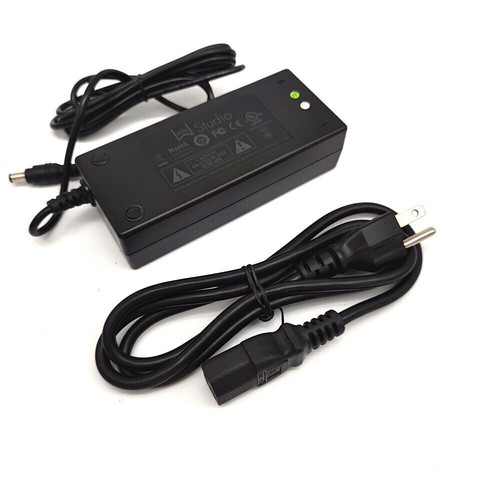 Definitive Technology W Studio Micro SoundBar AC Adapter Power Supply 24V 4.16A