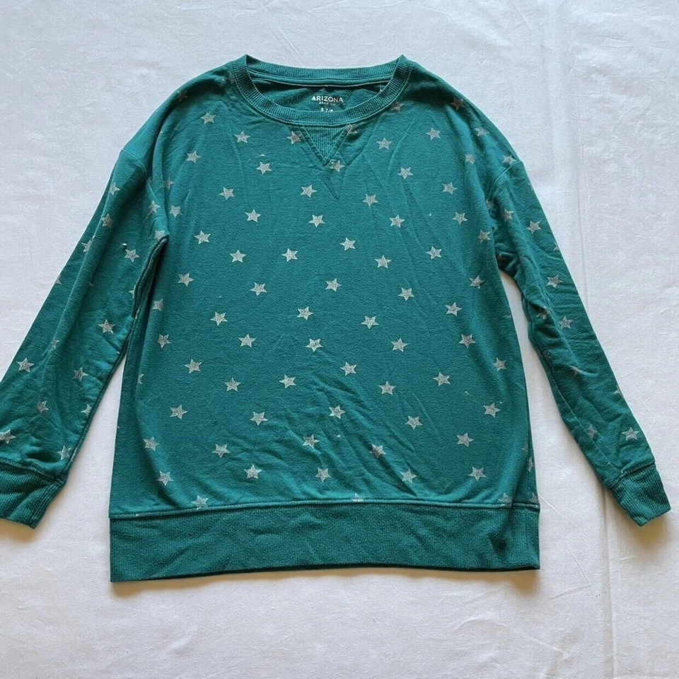 Sonoma Star Sweater Size 7/8 - Image 3 of 4