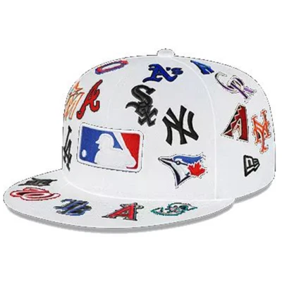 MELT THE LADY logo cap white 帽子 - 帽子
