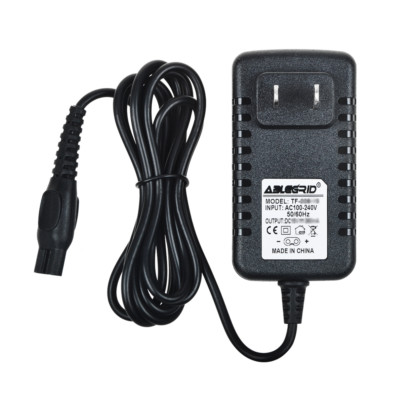 AC Adapter For Philips Norelco QT4014/16 QT4014/42 Beard&Stubble Trimmer Shaver